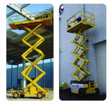plataformas elevadoras